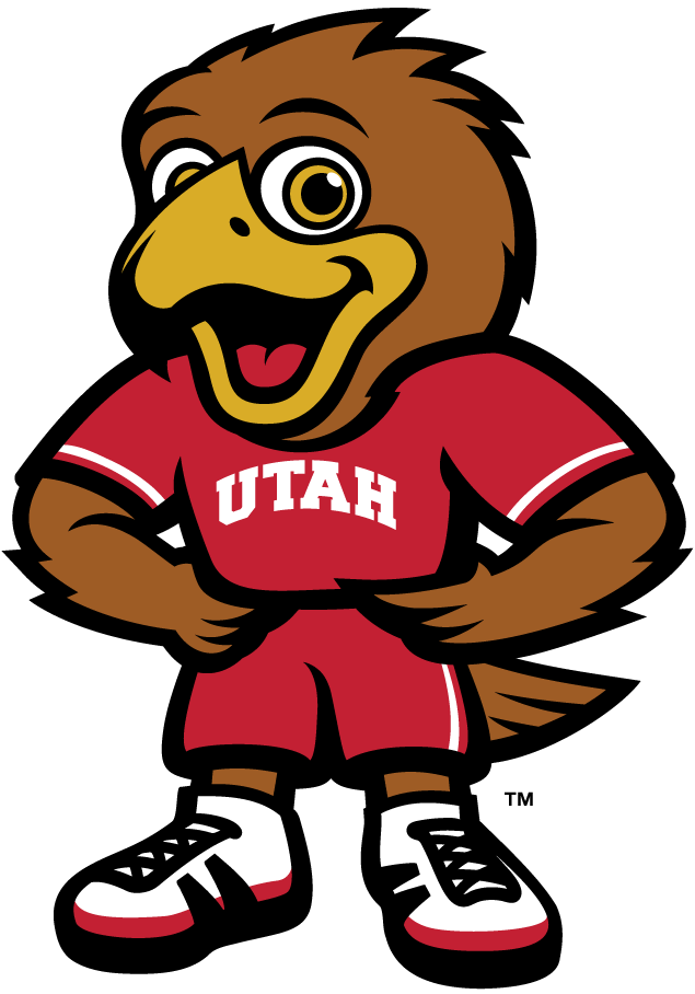 Utah Utes 2015-Pres Mascot Logo DIY iron on transfer (heat transfer)
